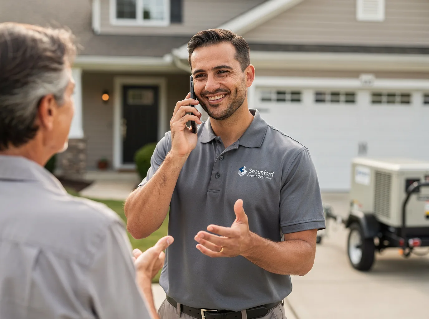Generator Installation Society Hill, SC FAQs